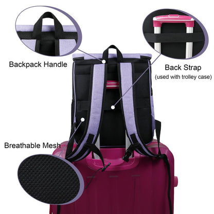 Multifunctional Pet Travel and Storage Bag
