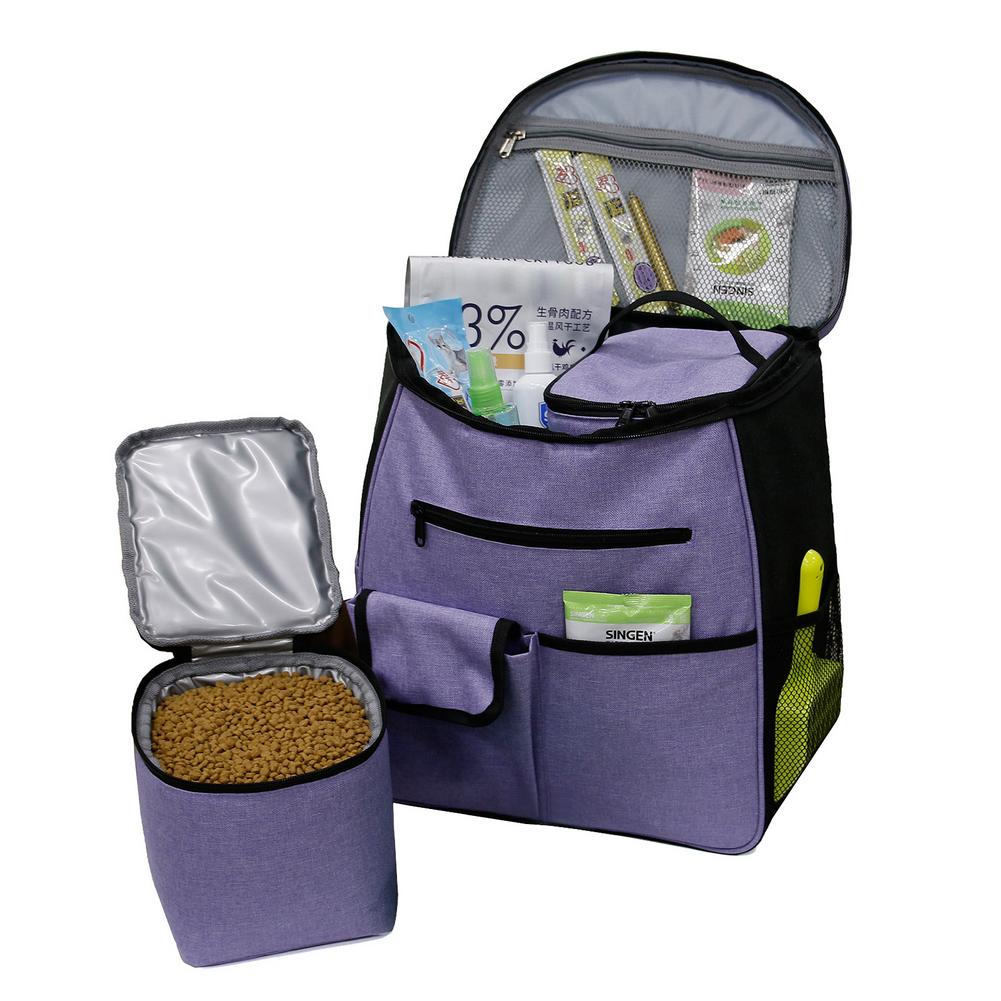 Multifunctional Pet Travel and Storage Bag