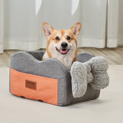 Easy Installation, Comfortable and Safe Best Dog Car Seat